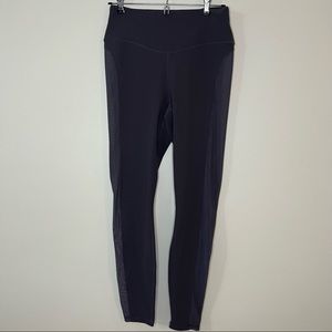 Grey Fabletics leggings